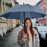 Зонт AC Regular — Необычные и оригинальные зонты с логотипом