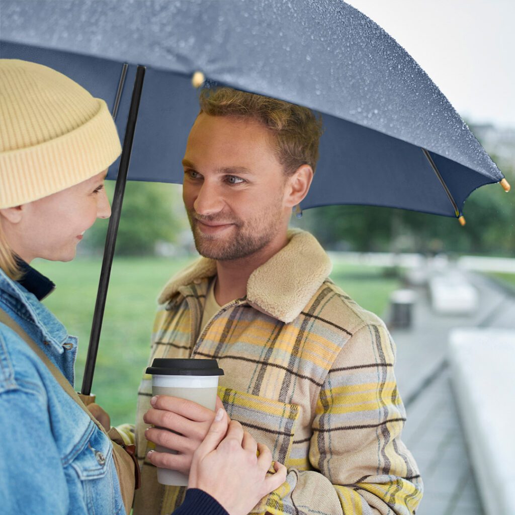 Зонт AC Regular ÖkoBrella — Необычные и оригинальные зонты с логотипом