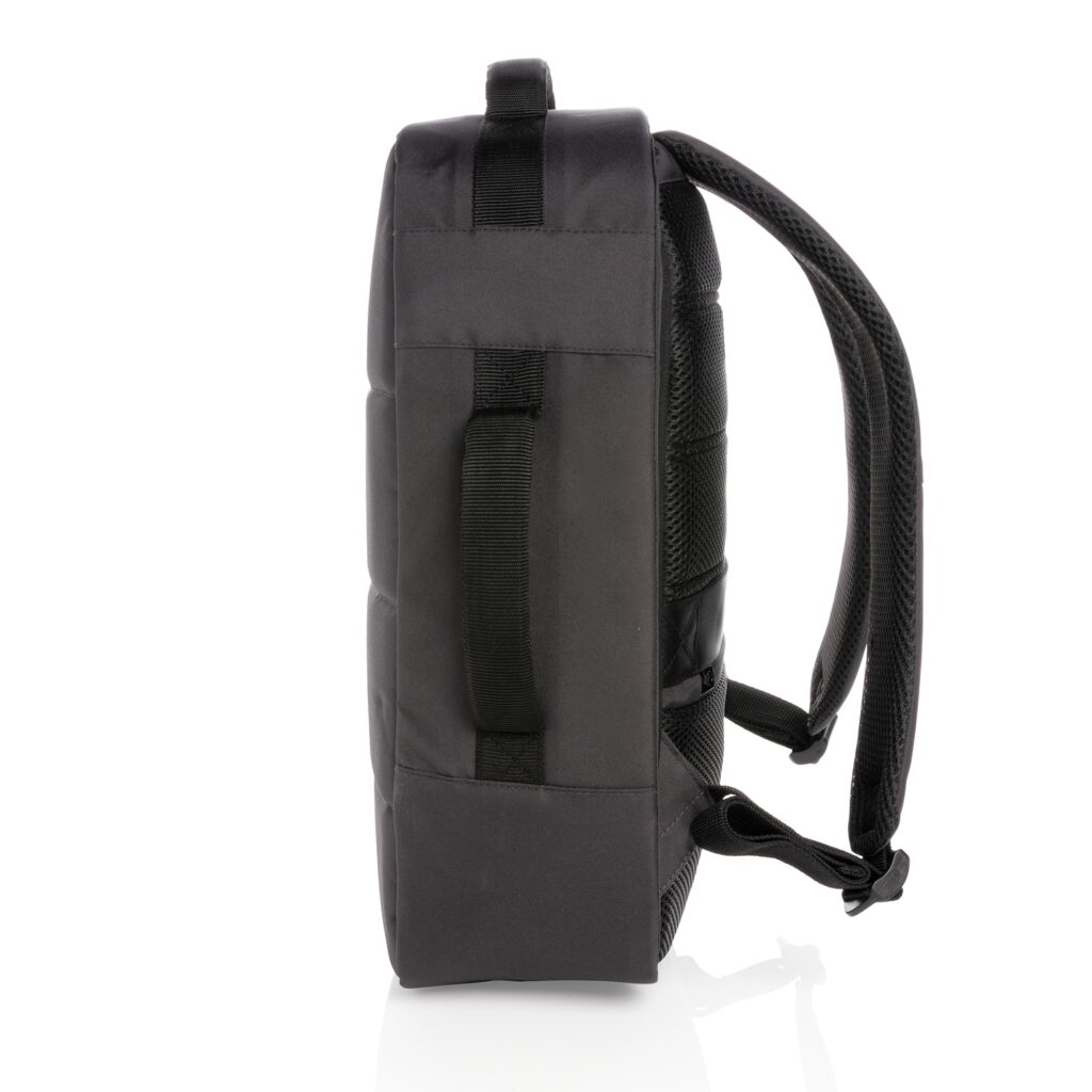 Антикражный рюкзак Impact из RPET AWARE™ для ноутбука 15.6″ — Сумки женские с логотипом