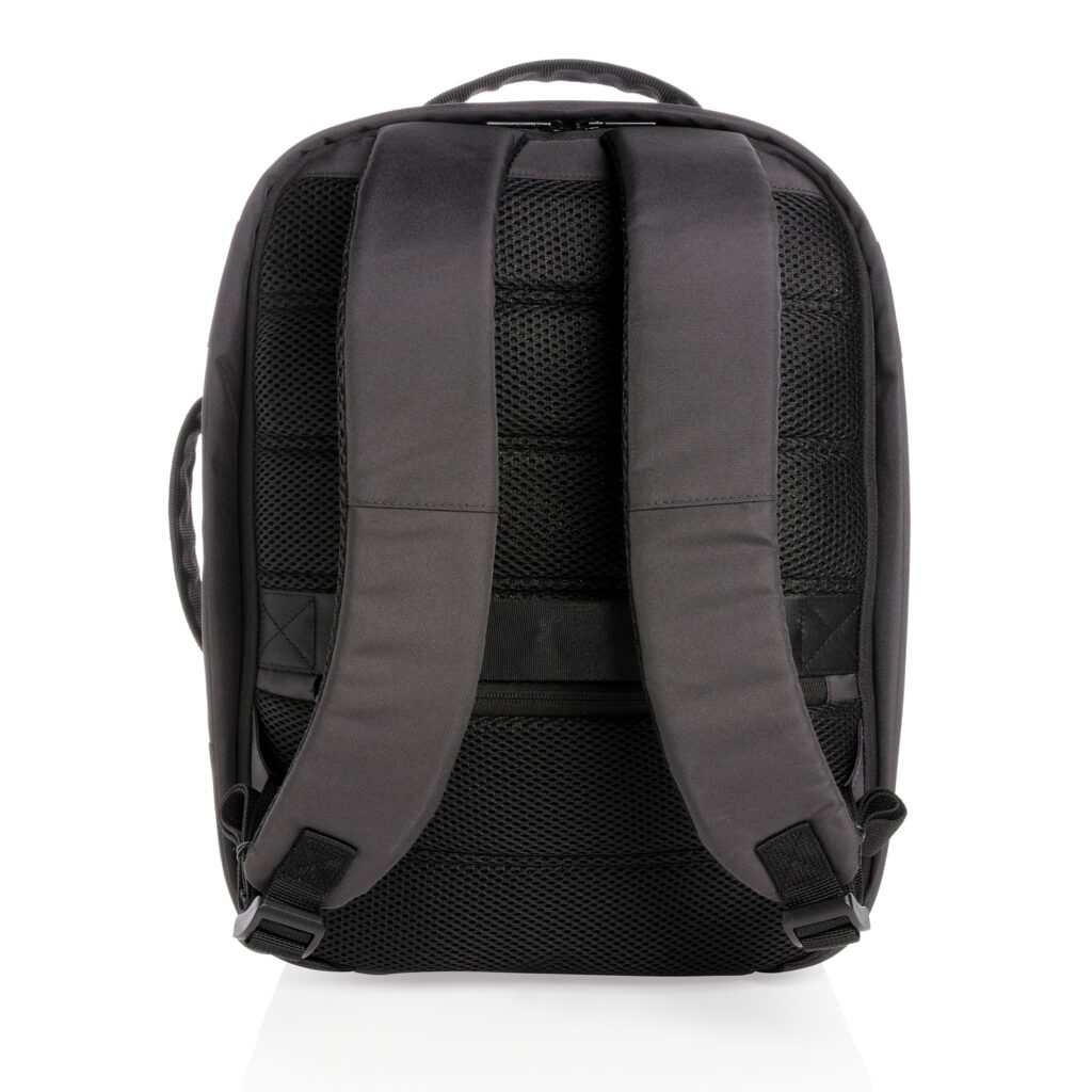 Антикражный рюкзак Impact из RPET AWARE™ для ноутбука 15.6″ — Сумки женские с логотипом