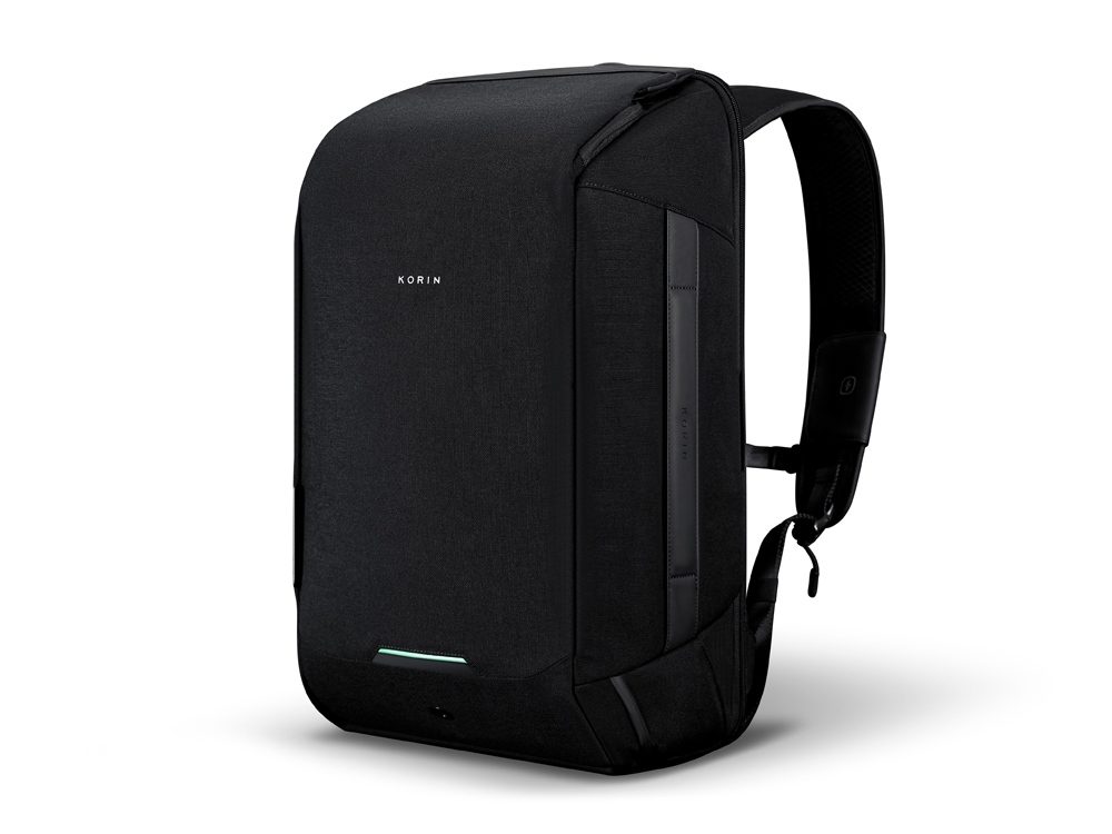 Антикражный рюкзак-трансформер Clickpack Travlo для ноутбука 16″ — Сумки женские с логотипом