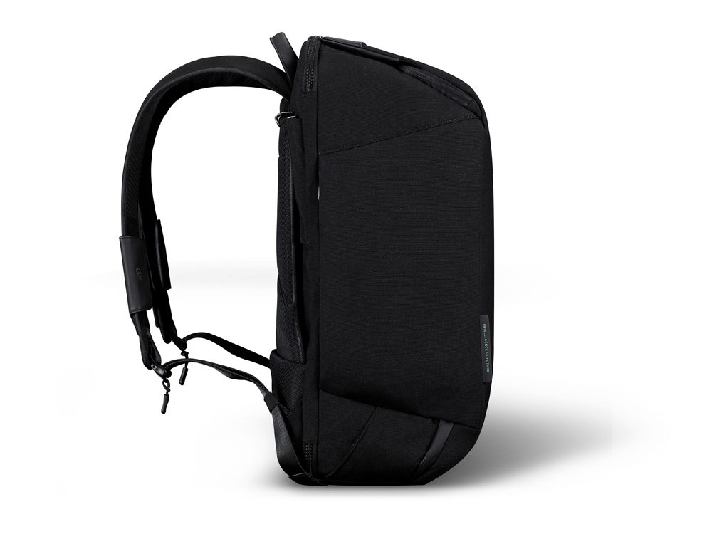 Антикражный рюкзак-трансформер Clickpack Travlo для ноутбука 16″ — Сумки женские с логотипом