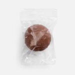 Бомбочка Choсo Boule, молочный шоколад — 8 марта с логотипом