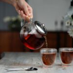 Чайный набор Camberwell на 2 персоны — 8 марта с логотипом