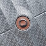 Чемодан St Tropez M, серый — Сумки женские с логотипом