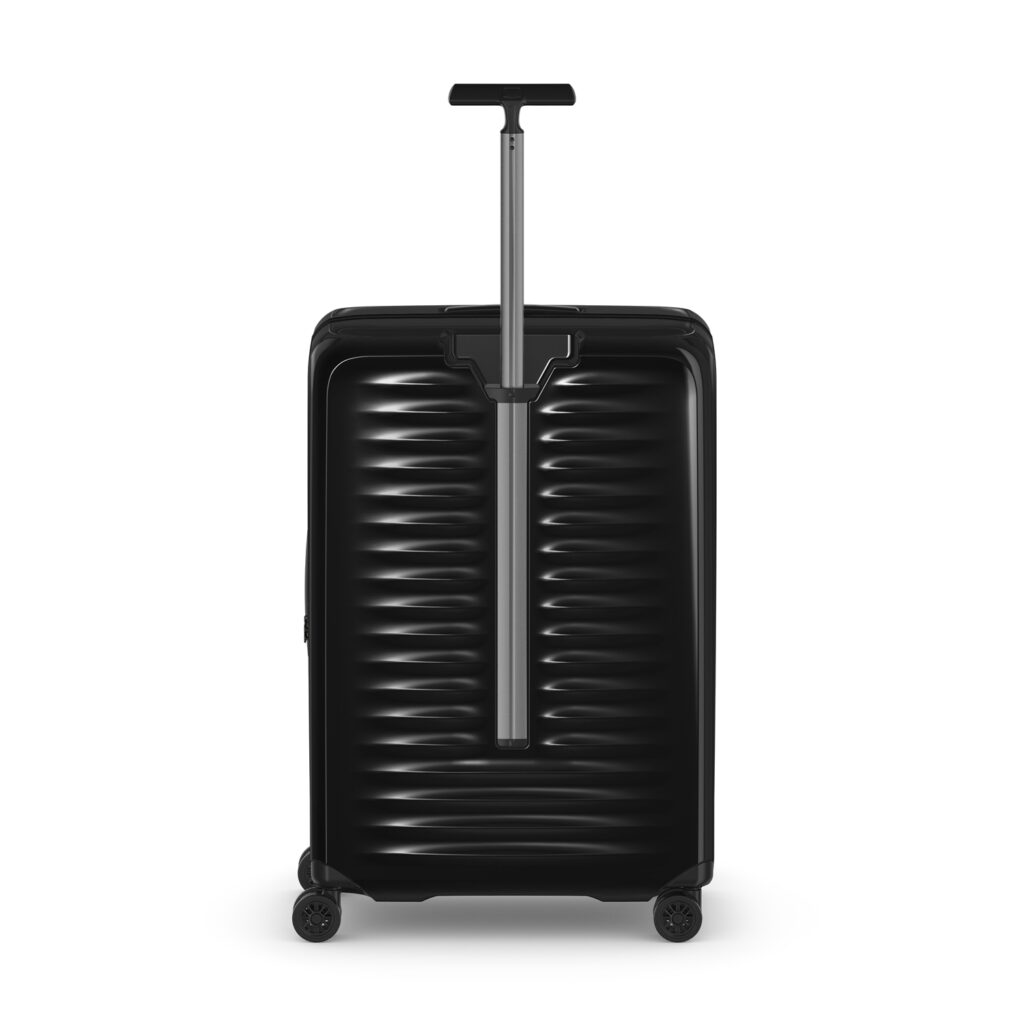 Чемодан VICTORINOX Airox, черный, 100% поликарбонат Makrolon, 50x32x75 см, 98 л — Сумки женские с логотипом