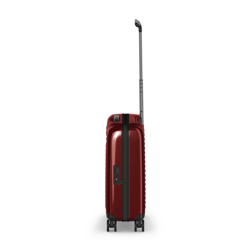 Чемодан VICTORINOX Airox, красный, 100% поликарбонат Makrolon, 40x20x55 см, 33 л — Сумки женские с логотипом