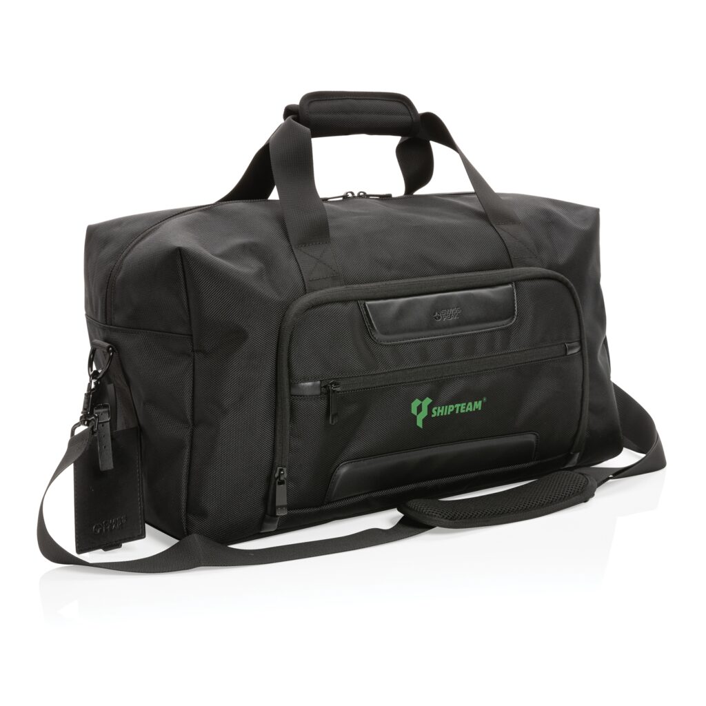 Дорожная сумка Swiss Peak Voyager из RPET AWARE™ — Сумки женские с логотипом