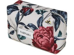 Косметичка Passage, синий — 8 марта с логотипом