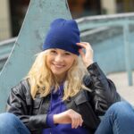 Классическая шапка Impact из Polylana® AWARE™ — Сумки женские с логотипом