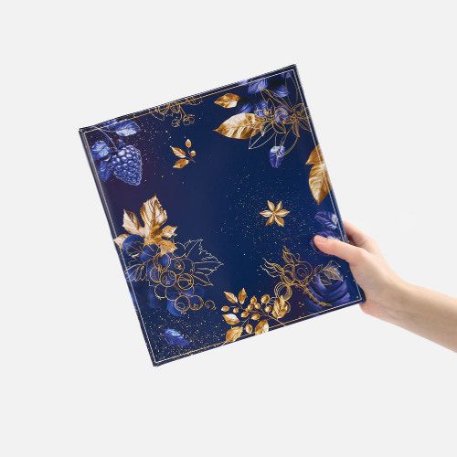 Набор чая Flowers Story ver.2 — 8 марта с логотипом