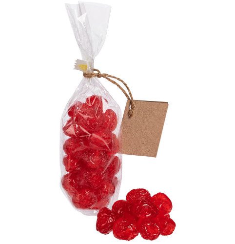 Вишня Cherry Lady — 8 марта с логотипом
