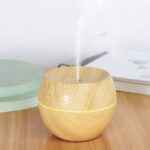 Настольный увлажнитель-ароматизатор Humisphere — 8 марта с логотипом