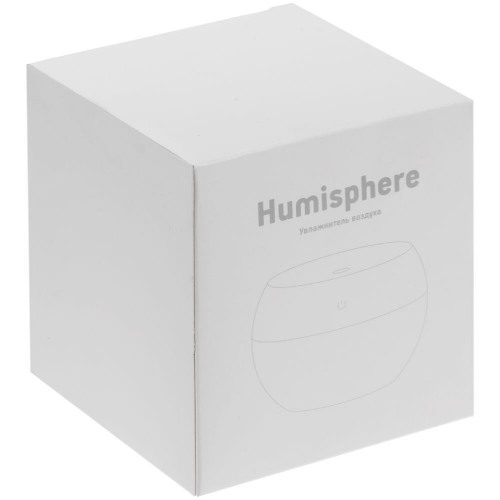 Настольный увлажнитель-ароматизатор Humisphere — 8 марта с логотипом