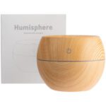 Настольный увлажнитель-ароматизатор Humisphere — 8 марта с логотипом