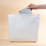Органайзер Opaque, белый — 8 марта с логотипом