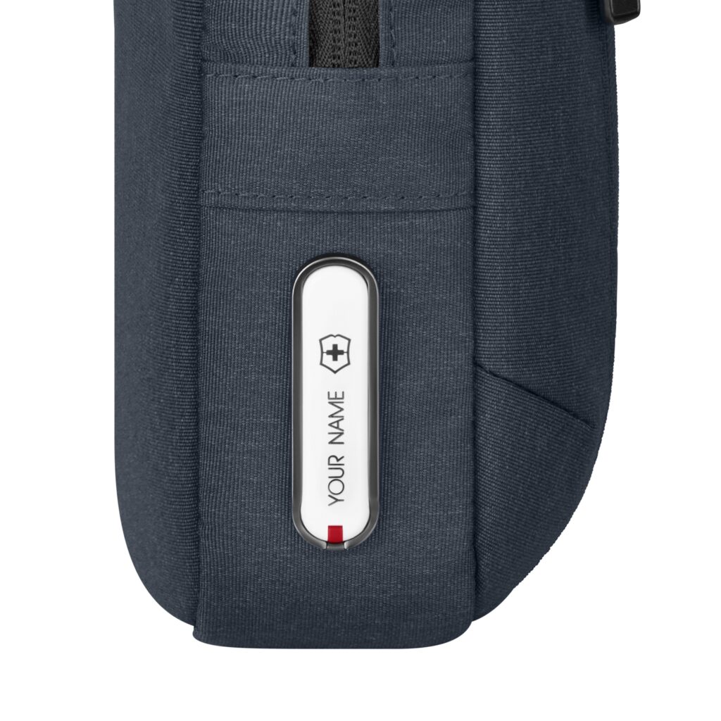 Портфель VICTORINOX Architecture Urban2 Briefcase 15», синий, полиэстер/кожа, 42x13x31 см, 16 л — Сумки женские с логотипом