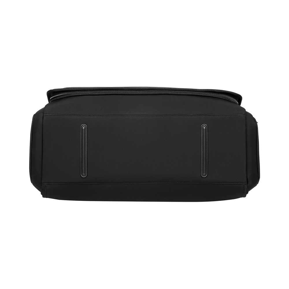 Портплед VICTORINOX Crosslight Garment Bag, черный, RPET полиэстер, 56x28x36 см, 45 л — Сумки женские с логотипом