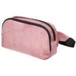 Поясная сумка Pink Marble — 8 марта с логотипом