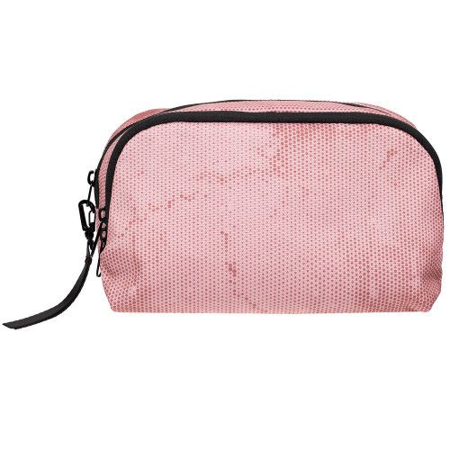 Поясная сумка Pink Marble — 8 марта с логотипом