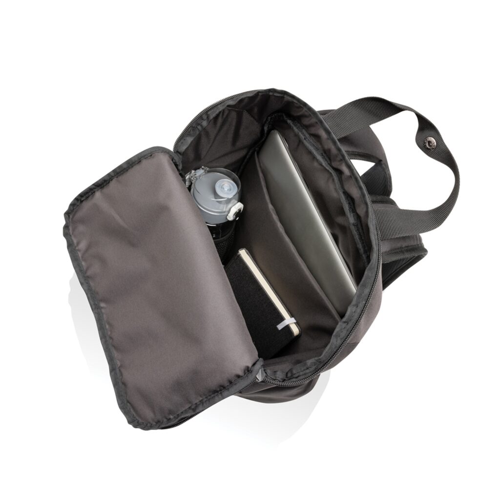 Рюкзак для ноутбука Sienna из rPET AWARE™, 14” — Сумки женские с логотипом