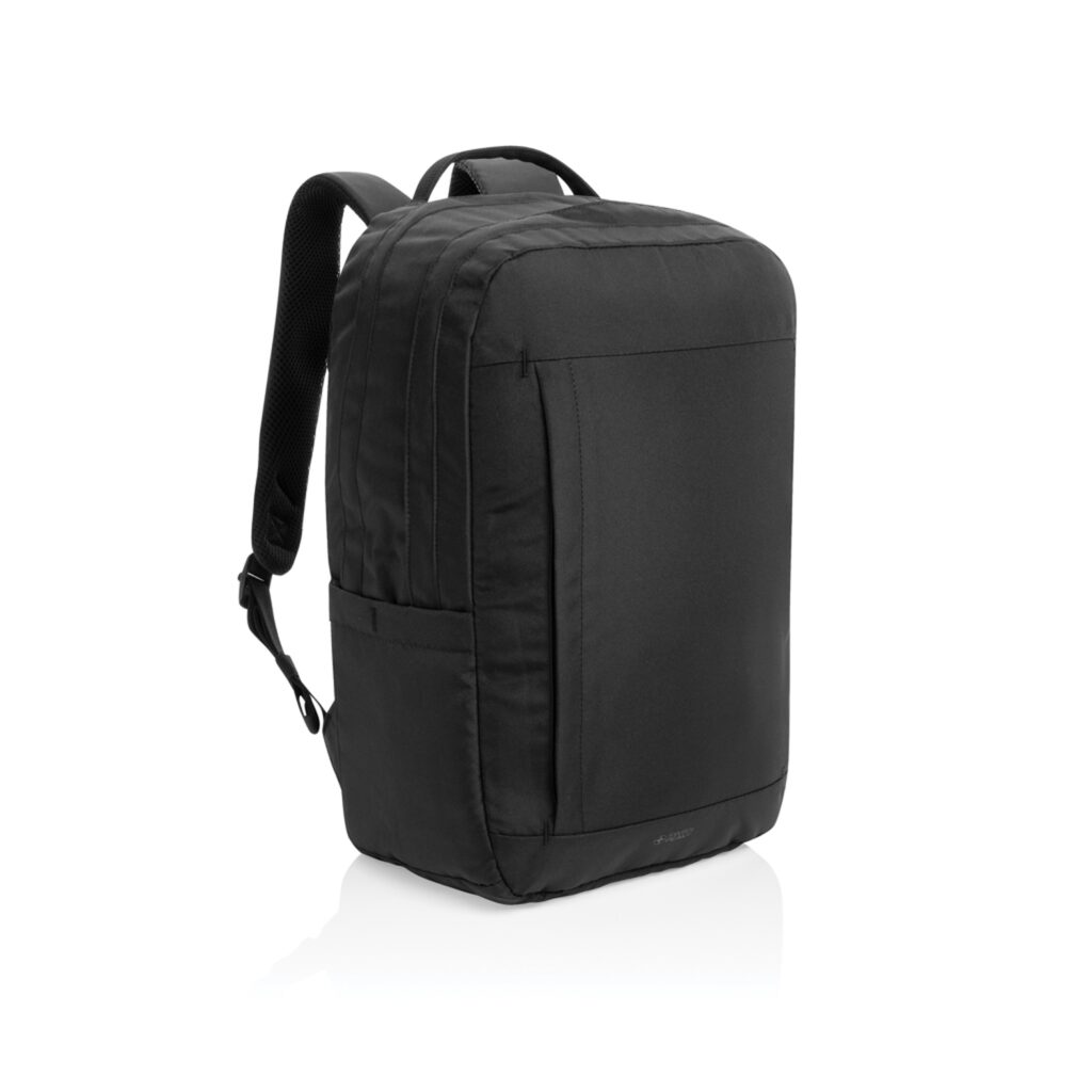 Рюкзак для ноутбука Swiss Peak Edin из rPET Aware™, 15.6″ — Сумки женские с логотипом
