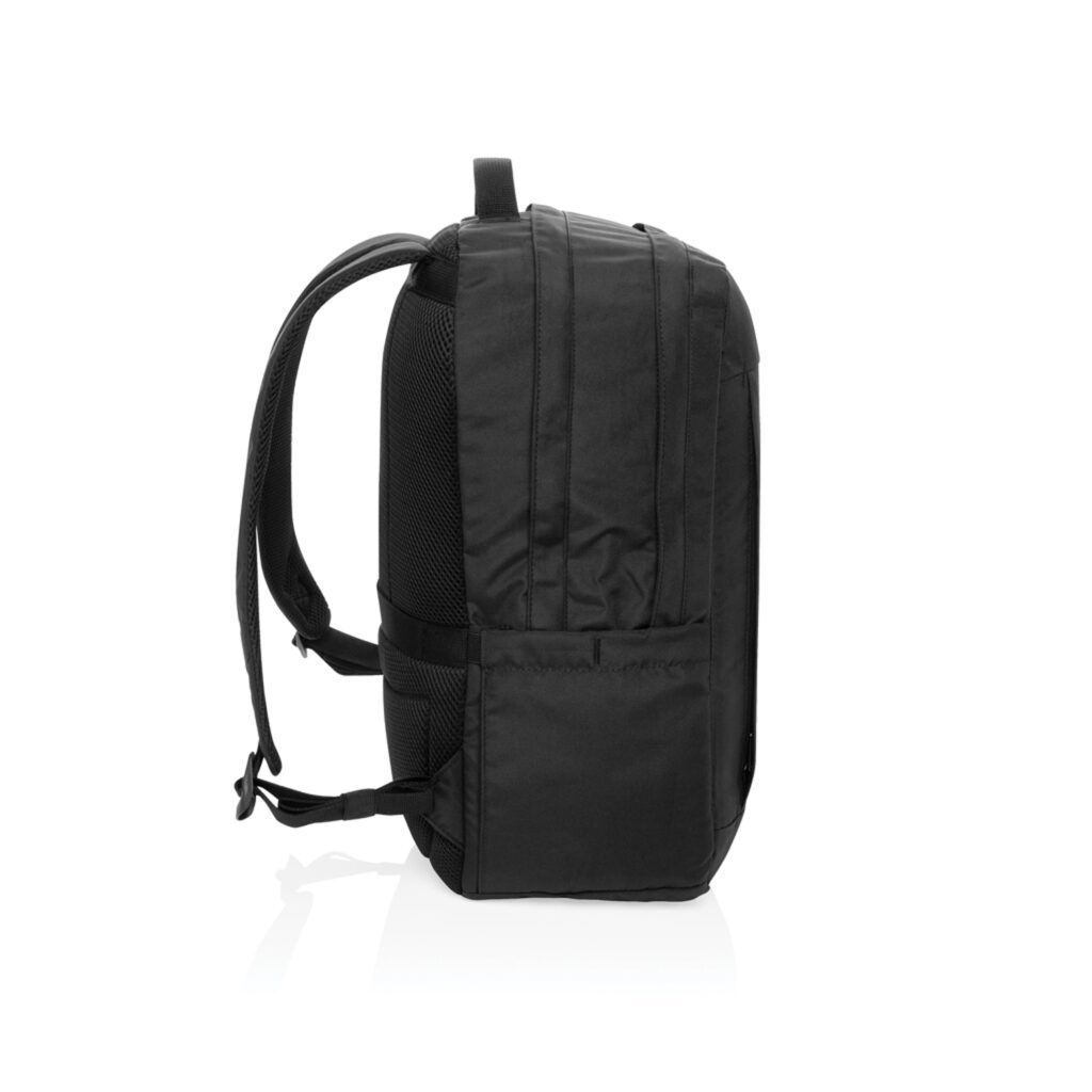 Рюкзак для ноутбука Swiss Peak Edin из rPET Aware™, 15.6″ — Сумки женские с логотипом