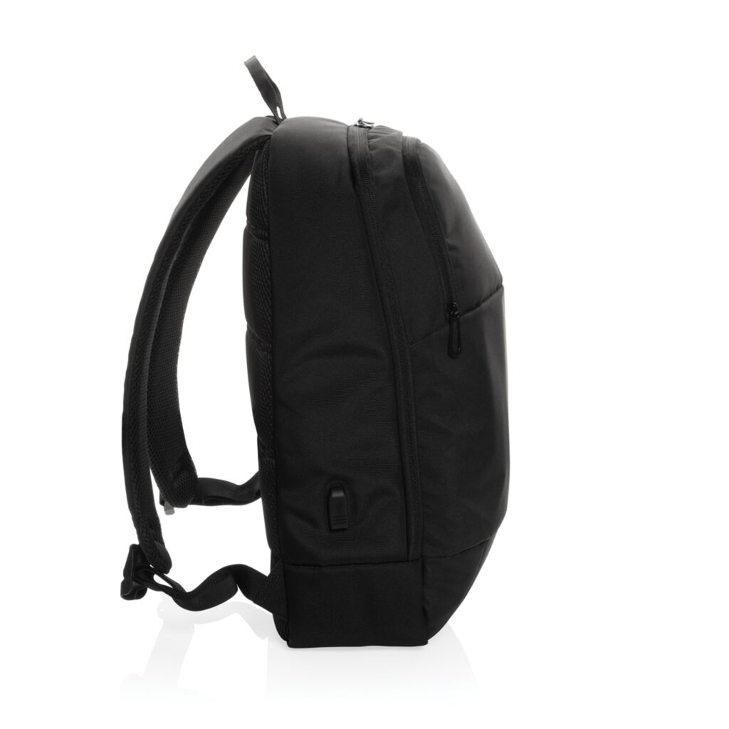 Рюкзак для ноутбука Swiss Peak из rPET AWARE™, 15,6’’ — Сумки женские с логотипом
