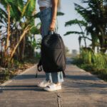 Рюкзак для ноутбука Swiss Peak из rPET AWARE™, 15,6’’ — Сумки женские с логотипом
