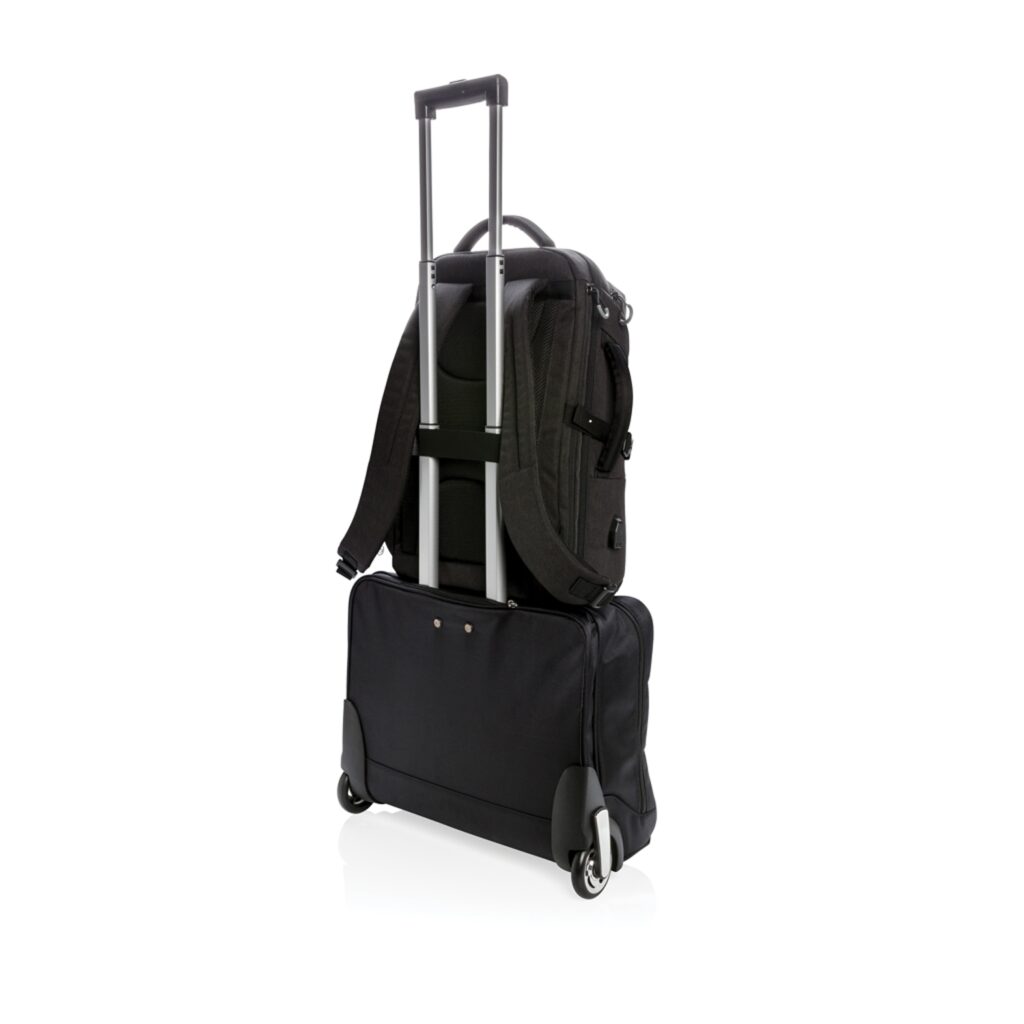 Рюкзак для путешествий Swiss Peak XXL из rPET AWARE™, 17’’ — Сумки женские с логотипом