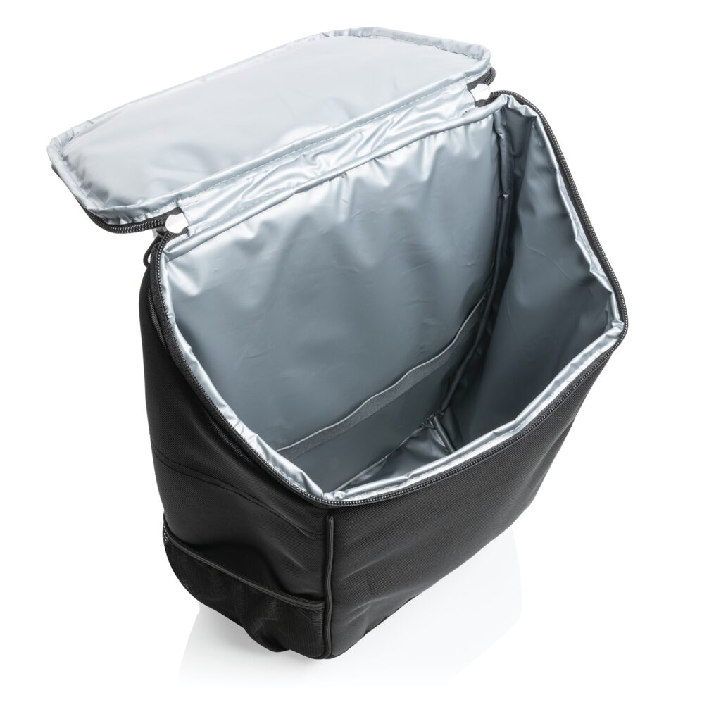Рюкзак-холодильник Swiss Peak из RPET AWARE™ 1200D — Сумки женские с логотипом