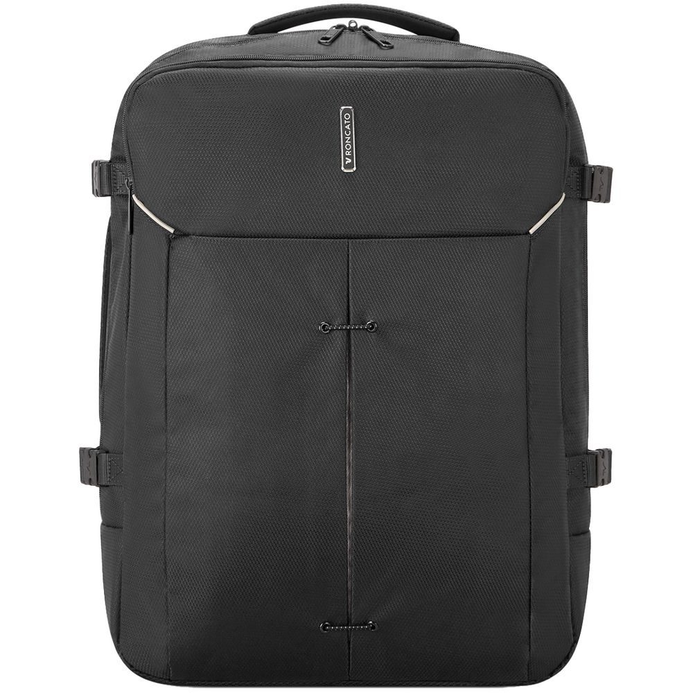 Рюкзак Ironik 2.0 XL, черный — Сумки женские с логотипом