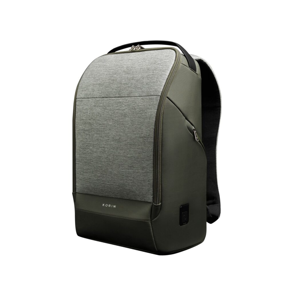 Рюкзак KORIN FlexPack Pro 47х34х18 см, оливковый — Сумки женские с логотипом