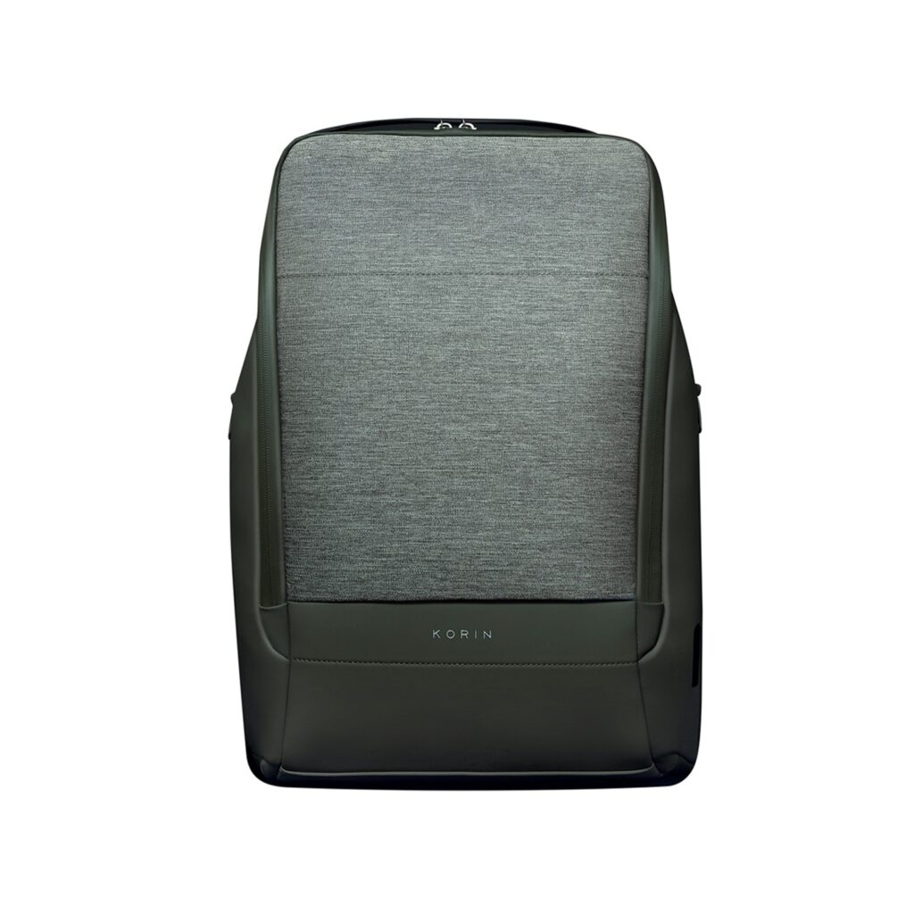 Рюкзак KORIN FlexPack Pro 47х34х18 см, оливковый — Сумки женские с логотипом