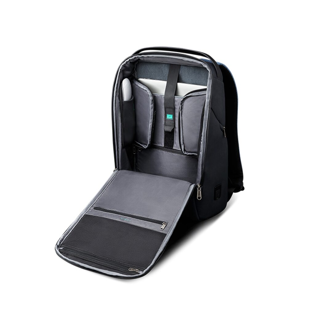 Рюкзак KORIN FlexPack Pro 47х34х18 см, оливковый — Сумки женские с логотипом