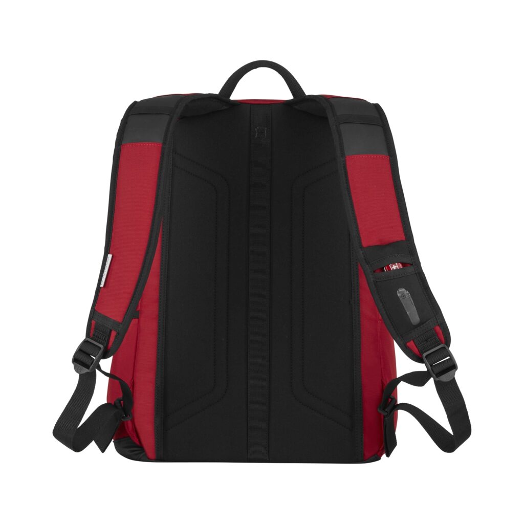Рюкзак VICTORINOX Altmont Original Standard Backpack, красный, 100% полиэстер, 31x23x45 см, 25 л — Сумки женские с логотипом