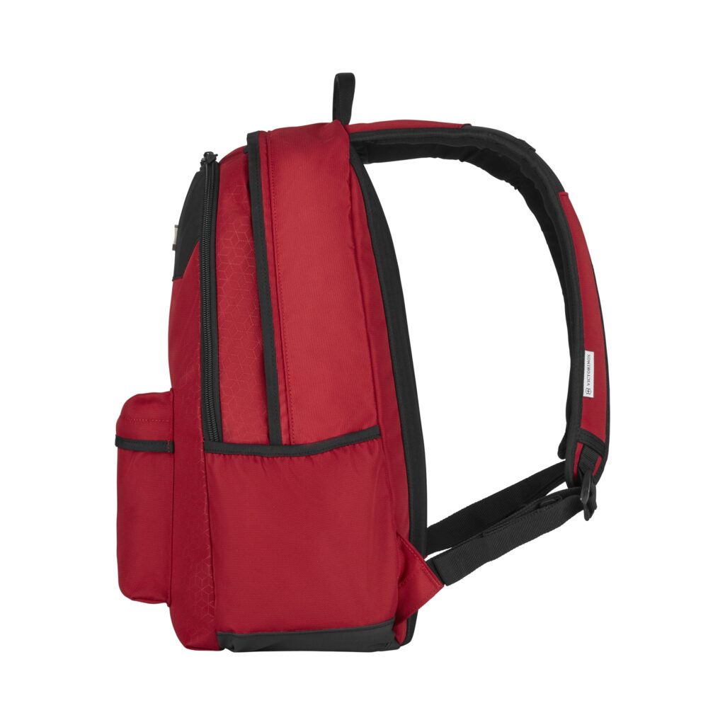 Рюкзак VICTORINOX Altmont Original Standard Backpack, красный, 100% полиэстер, 31x23x45 см, 25 л — Сумки женские с логотипом