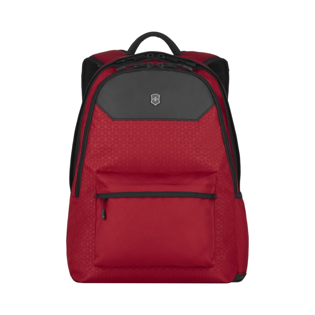 Рюкзак VICTORINOX Altmont Original Standard Backpack, красный, 100% полиэстер, 31x23x45 см, 25 л — Сумки женские с логотипом