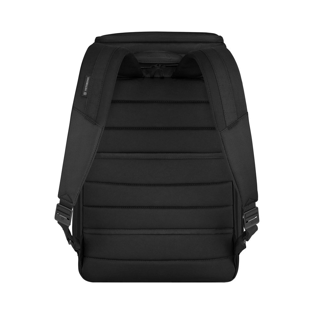 Рюкзак VICTORINOX Altmont Professional Fliptop Laptop Backpack 15», чёрный, полиэфирная ткань, 33x26x49 см, 26 л — Сумки женские с логотипом