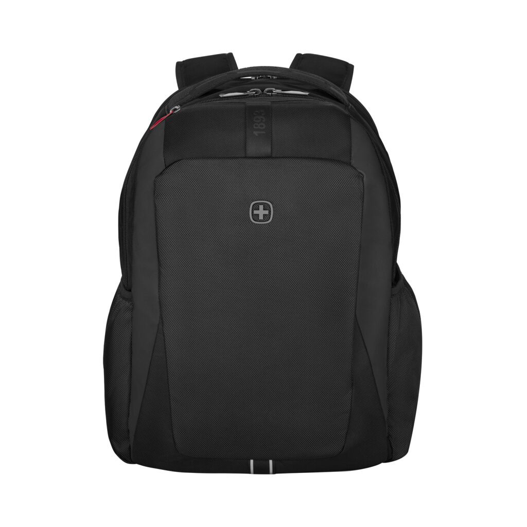 Рюкзак WENGER XE Professional 15.6″, черный, переработанный ПЭТ/Полиэстер, 32х22х44 см, 23 л. — Сумки женские с логотипом