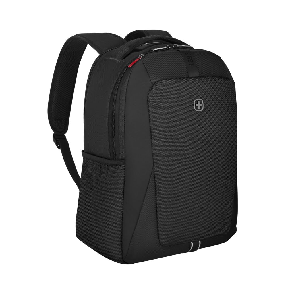 Рюкзак WENGER XE Professional 15.6″, черный, переработанный ПЭТ/Полиэстер, 32х22х44 см, 23 л. — Сумки женские с логотипом
