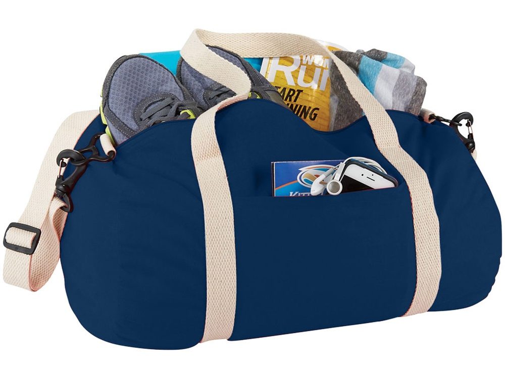 Сумка «Barrel Duffel» — Сумки женские с логотипом