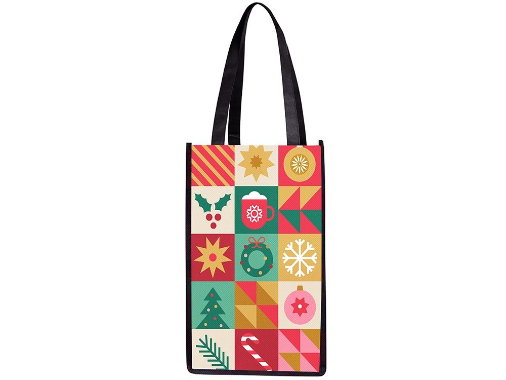 Сумка для шопинга с возможностью полноцветной печати — Сумки женские с логотипом