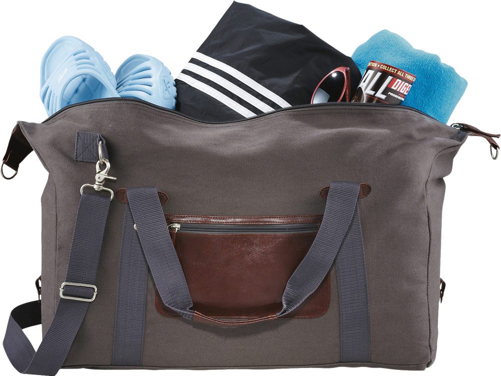 Сумка «Duffel» — Сумки женские с логотипом
