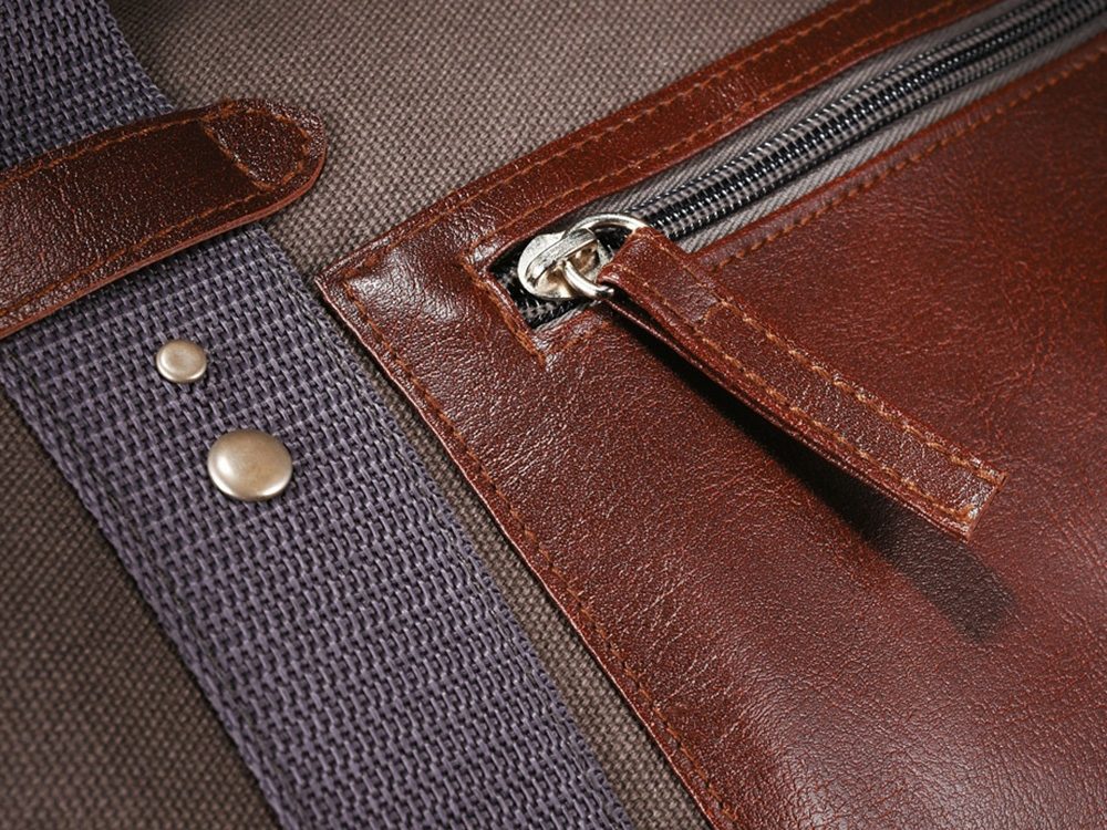 Сумка «Duffel» — Сумки женские с логотипом