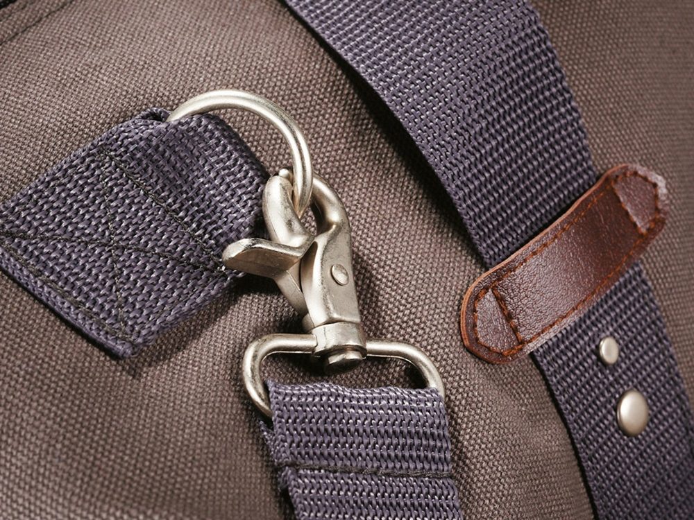 Сумка «Duffel» — Сумки женские с логотипом