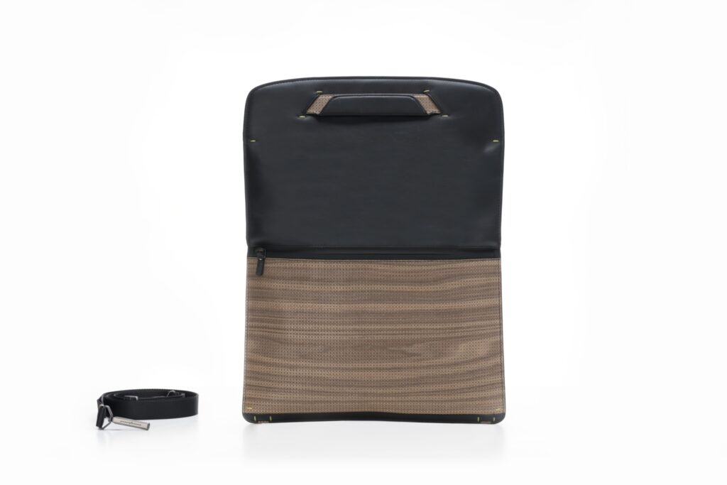 Сумка-трансформер Pininfarina Folio Walnut — Сумки женские с логотипом