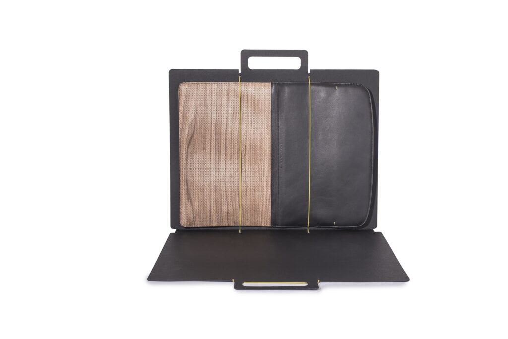 Сумка-трансформер Pininfarina Folio Walnut — Сумки женские с логотипом