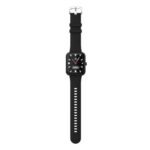 Умные часы HIPER IoT Watch QR, черный (Р), уценённый товар — 8 марта с логотипом
