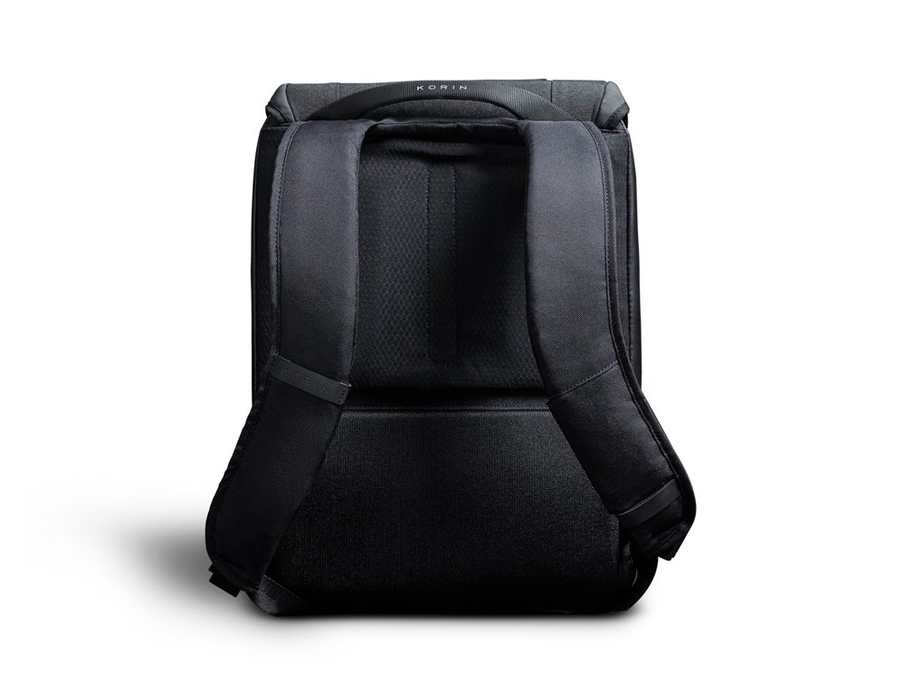 Водостойкий антикражный рюкзак Clickpack для ноутбука 15.6″ — Сумки женские с логотипом